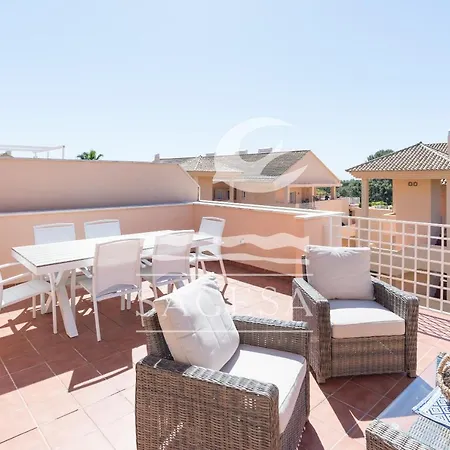 Apartmanhotel Jardines De Santa Maria Golf