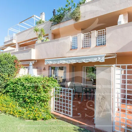 Jardines De Santa Maria Golf Apartmanhotel