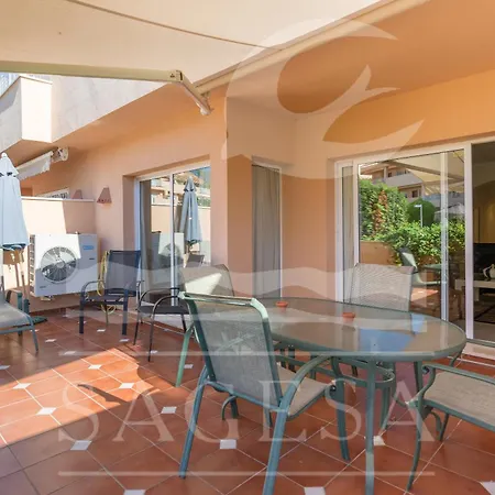 Apartmanhotel Jardines De Santa Maria Golf 4*