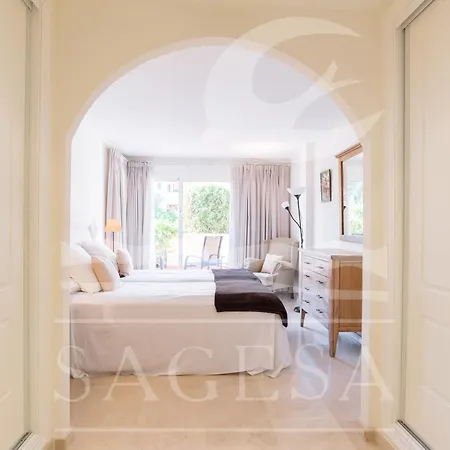 Apartmanhotel Jardines De Santa Maria Golf