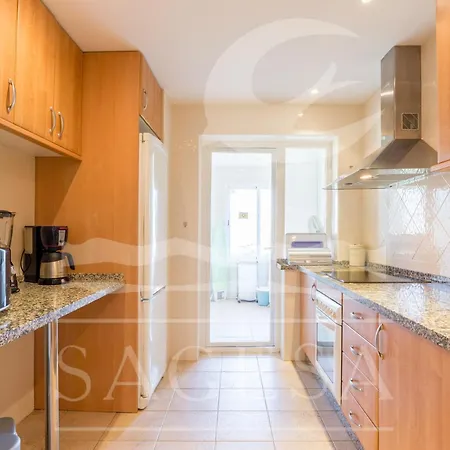 圣玛利亚花园高尔夫酒店 马尔韦利亚