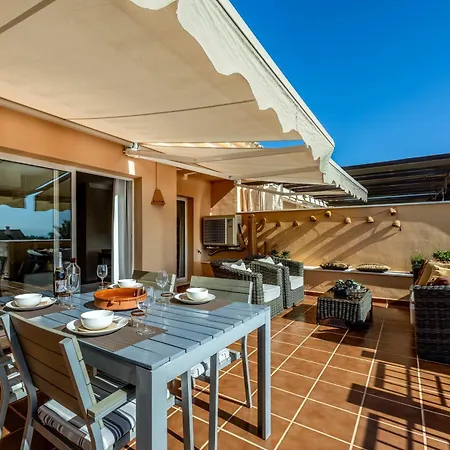 圣玛利亚花园高尔夫酒店 公寓式酒店 4*