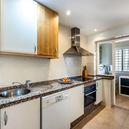 Jardines De Santa Maria Golf Apartmanhotel Marbella