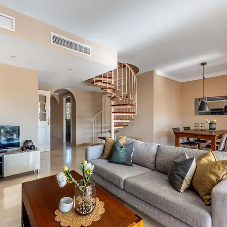 Apartmanhotel Jardines De Santa Maria Golf