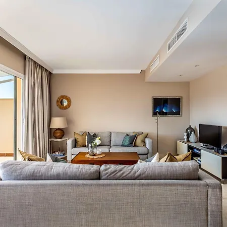 圣玛利亚花园高尔夫酒店 马尔韦利亚