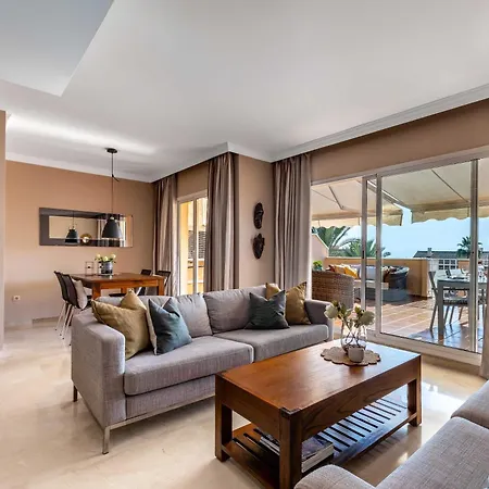 圣玛利亚花园高尔夫酒店 4* 马尔韦利亚