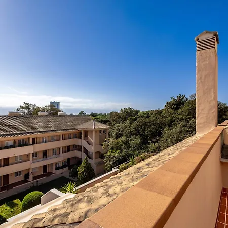 Jardines De Santa Maria Golf Apartmanhotel Marbella