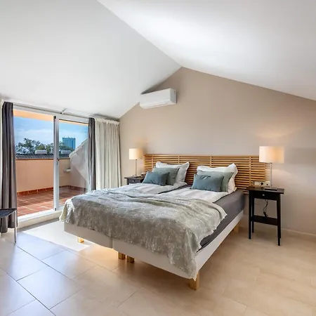 圣玛利亚花园高尔夫酒店 4*