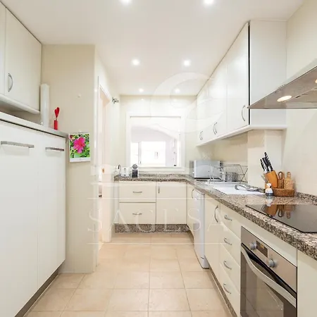 圣玛利亚花园高尔夫酒店 马尔韦利亚