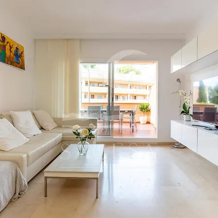 Jardines De Santa Maria Golf Apartmanhotel Marbella