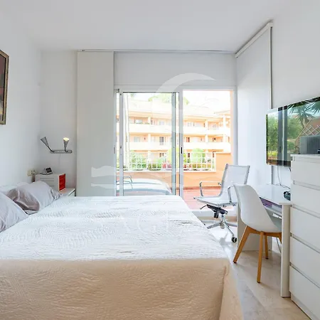 Apartmanhotel Jardines De Santa Maria Golf