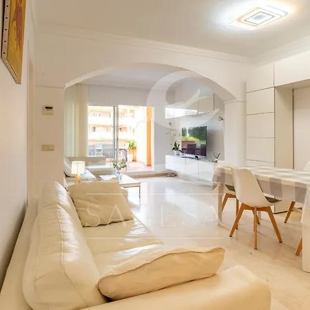 圣玛利亚花园高尔夫酒店 4* 马尔韦利亚