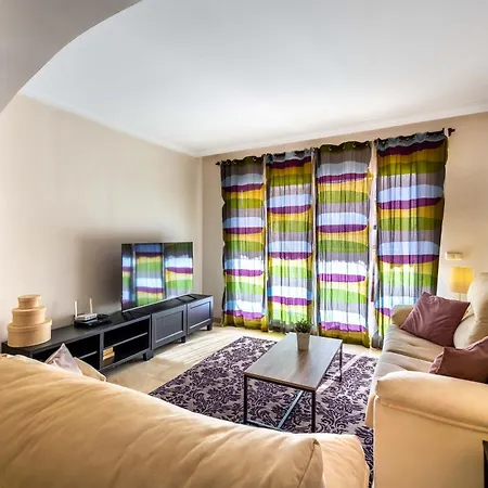 Jardines De Santa Maria Golf Apartmanhotel Marbella