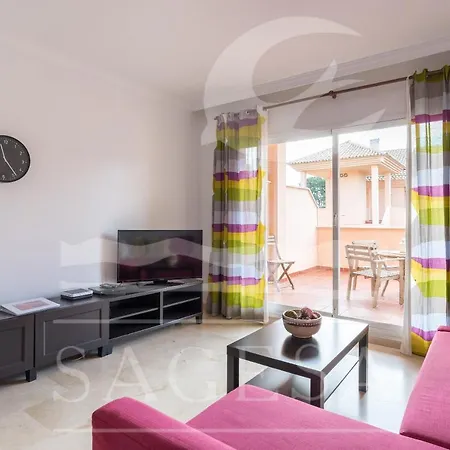 Jardines De Santa Maria Golf Μαρμπέλλα