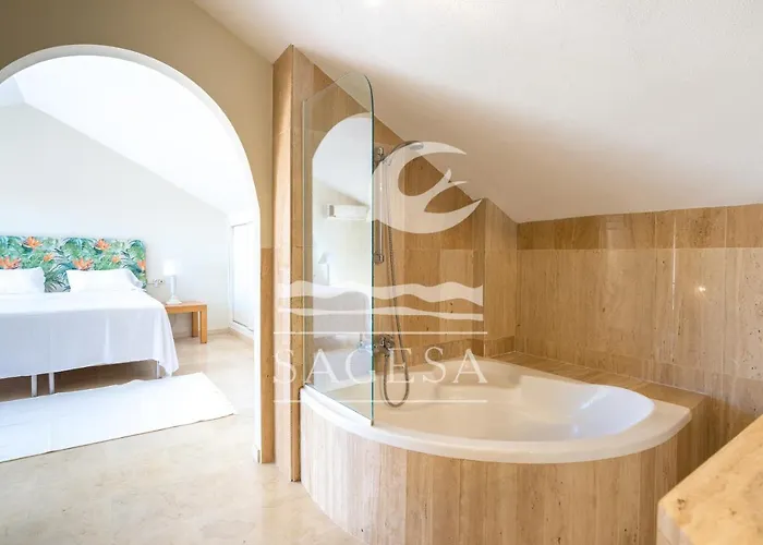 Jardines De Santa Maria Golf Hotel apartamentowy 4*