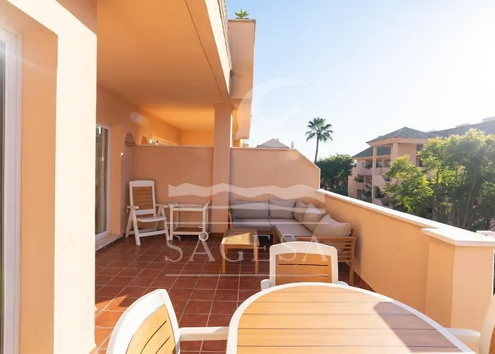 Jardines De Santa Maria Golf Hotel apartamentowy