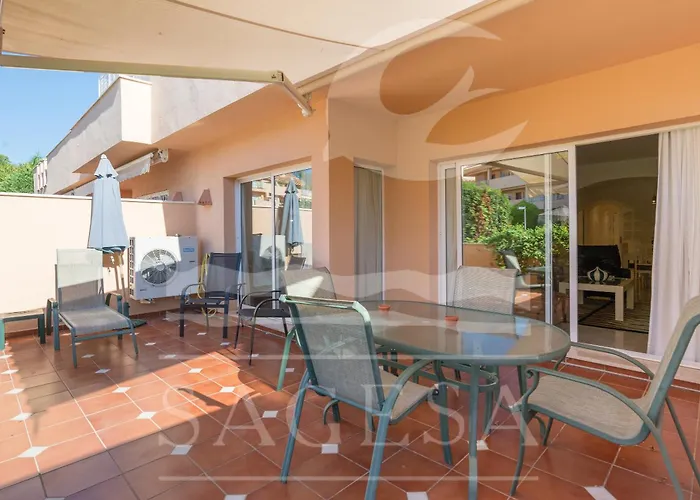 Hotel apartamentowy Jardines De Santa Maria Golf 4*