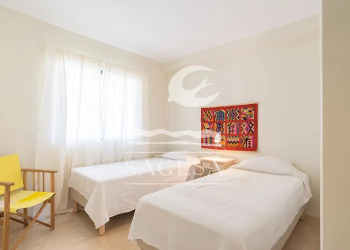 Hotel apartamentowy Jardines De Santa Maria Golf 4*
