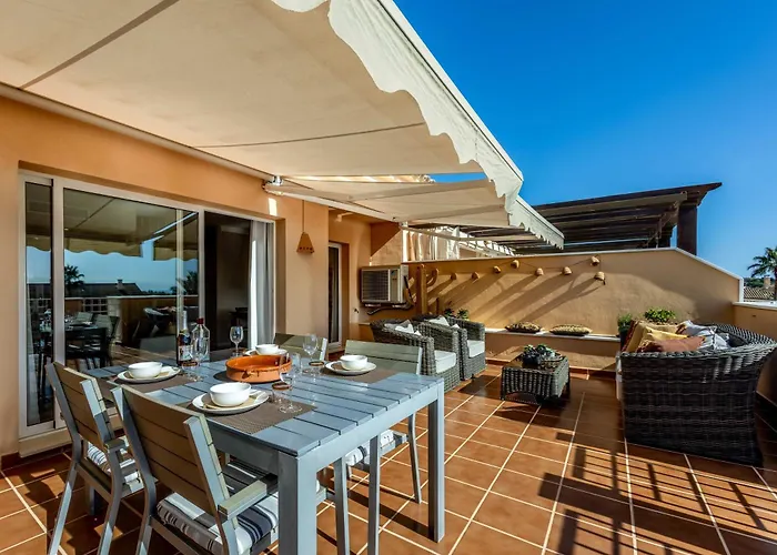 Jardines De Santa Maria Golf Hotel apartamentowy 4*