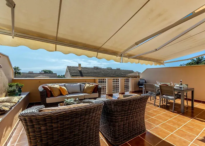 Hotel apartamentowy Jardines De Santa Maria Golf 4*