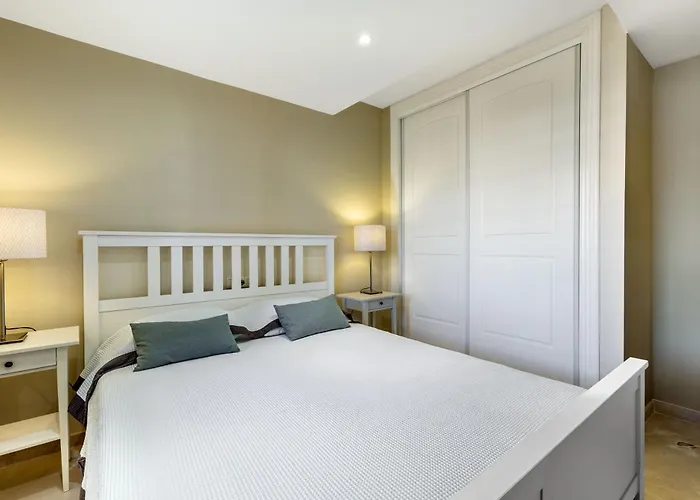 Jardines De Santa Maria Golf Hotel apartamentowy 4*