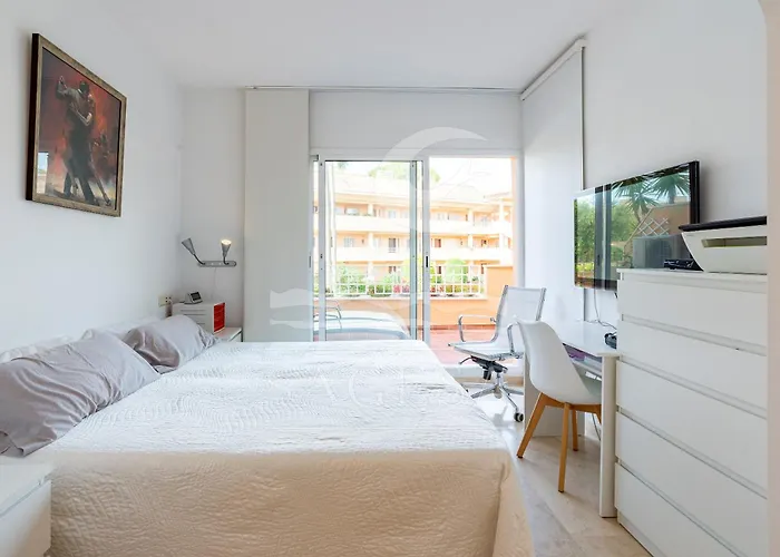 Hotel apartamentowy Jardines De Santa Maria Golf