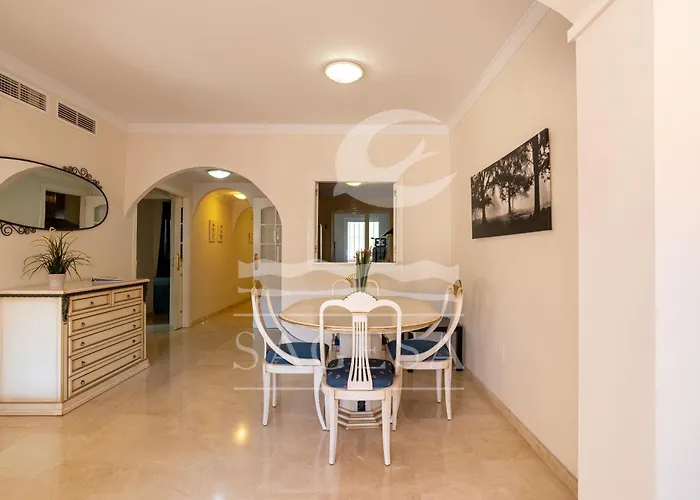 Jardines De Santa Maria Golf Hotel apartamentowy