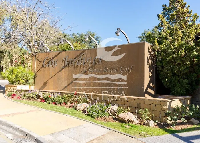 Jardines De Santa Maria Golf Hotel apartamentowy 4*