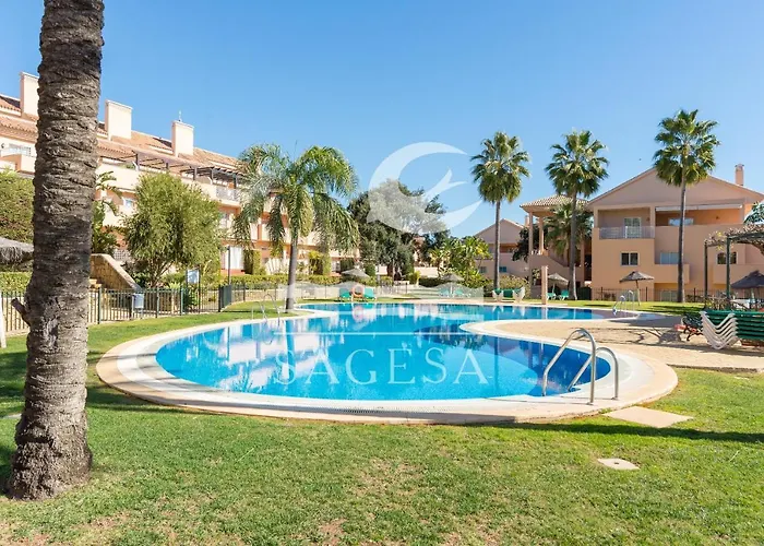 Jardines De Santa Maria Golf 4* Marbella