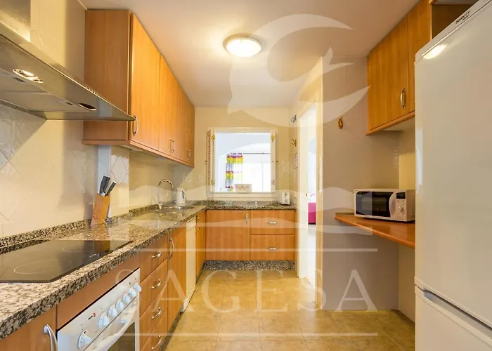 Jardines De Santa Maria Golf Hotel apartamentowy 4*