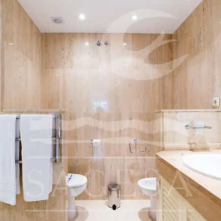 Апарт-готель Jardines De Santa Maria Golf Марбелья