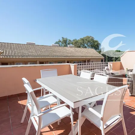 Jardines De Santa Maria Golf