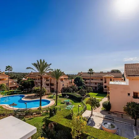 Апарт-готель Jardines De Santa Maria Golf Марбелья