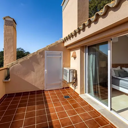 Jardines De Santa Maria Golf 4* Марбелья