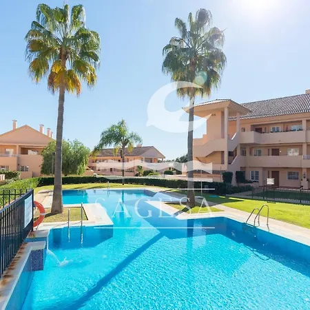 Jardines De Santa Maria Golf 4* Марбелья