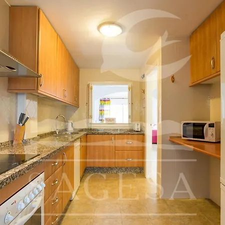 Jardines De Santa Maria Golf Apartment *